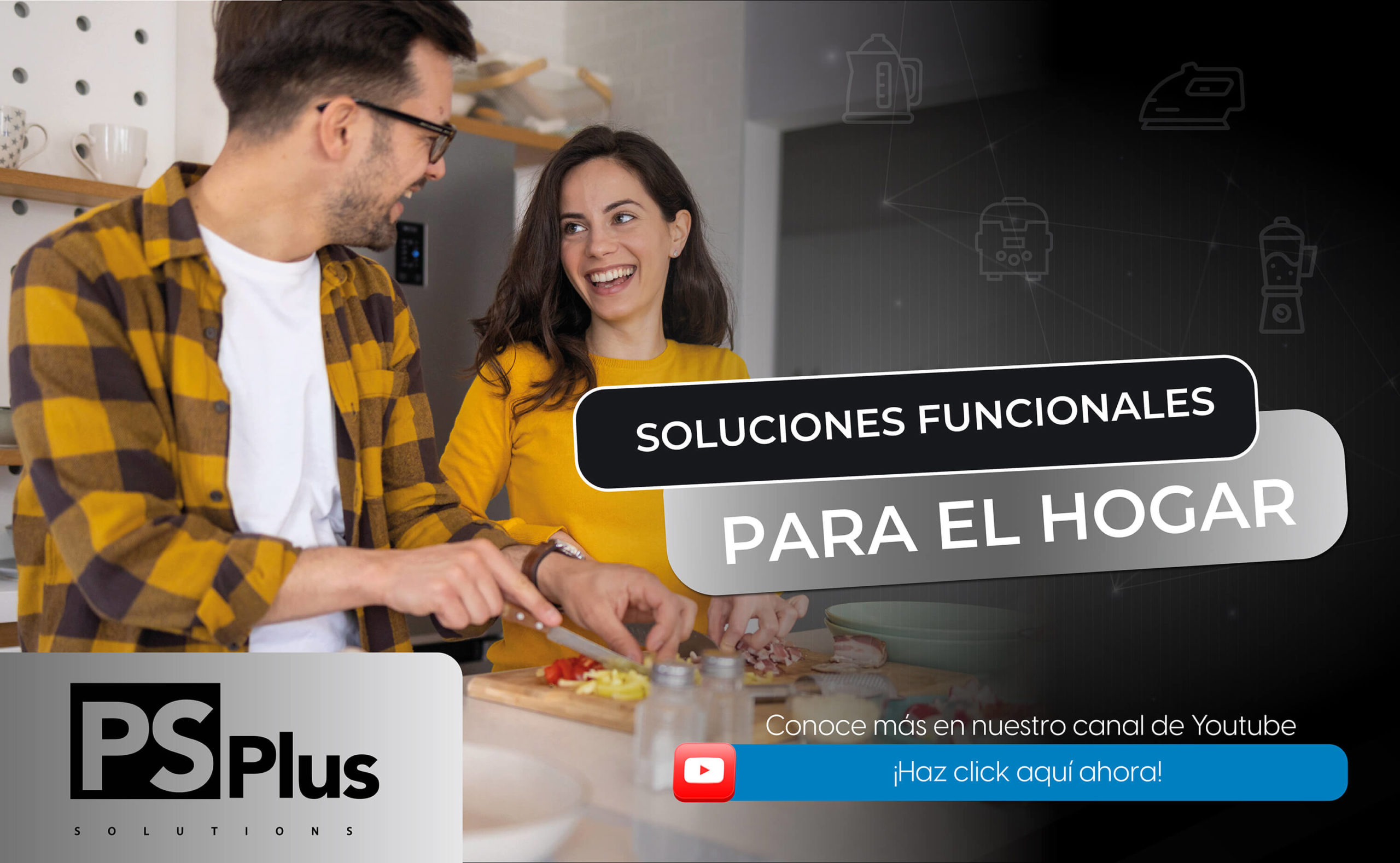 Soluciones funcionales para el hogar